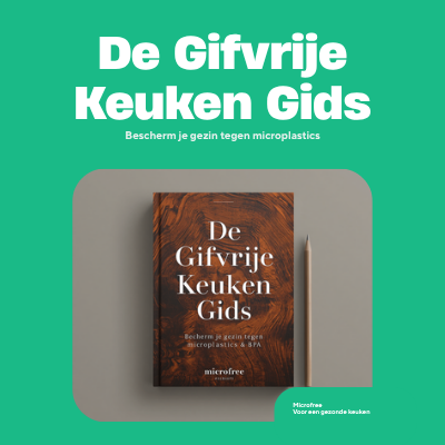 De gifvrije keuken gids