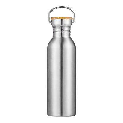 Microfree stalen fles varianten - beschikbaar in meerdere maten en kleuren