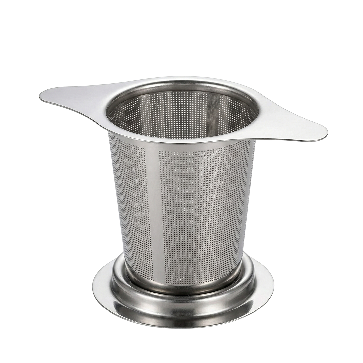 Microfree roestvrij stalen theezeef - duurzame thee-infuser zonder plastic